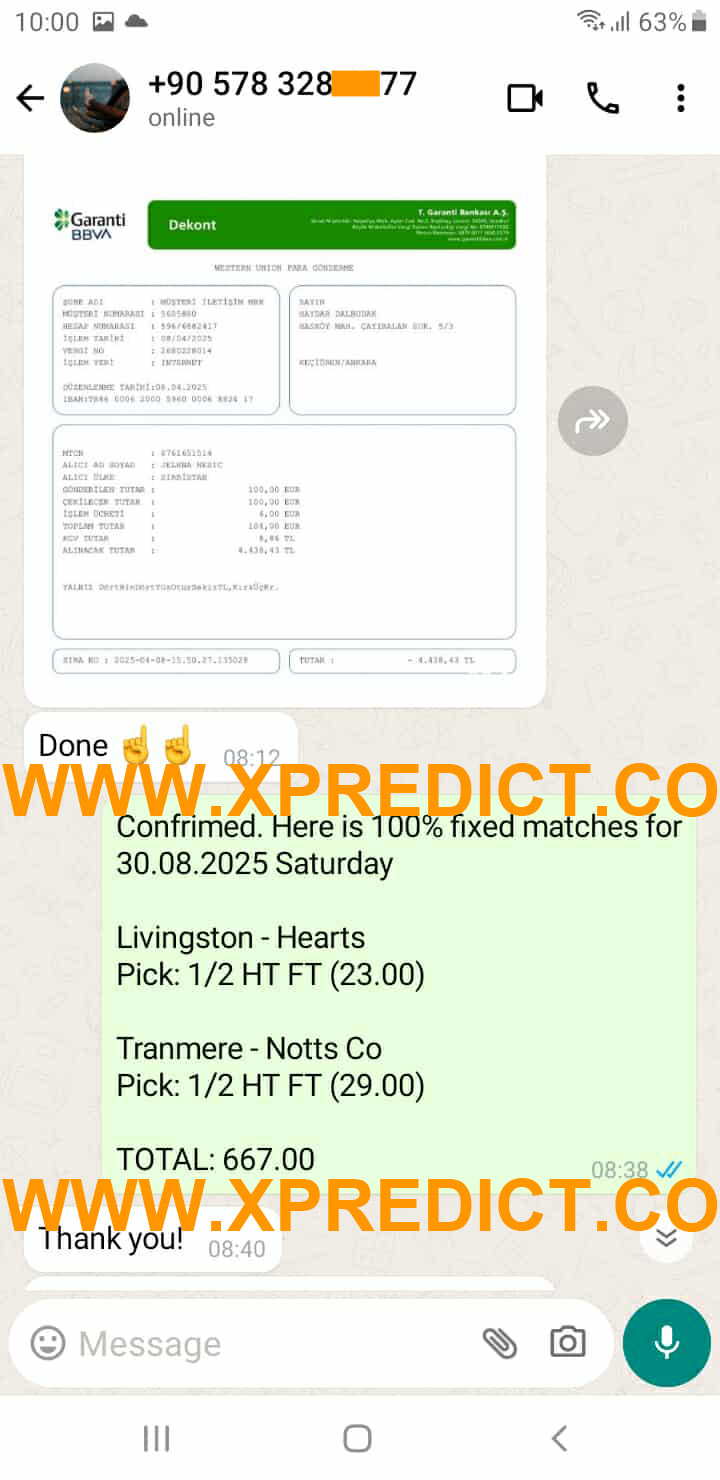Football Fixed Match