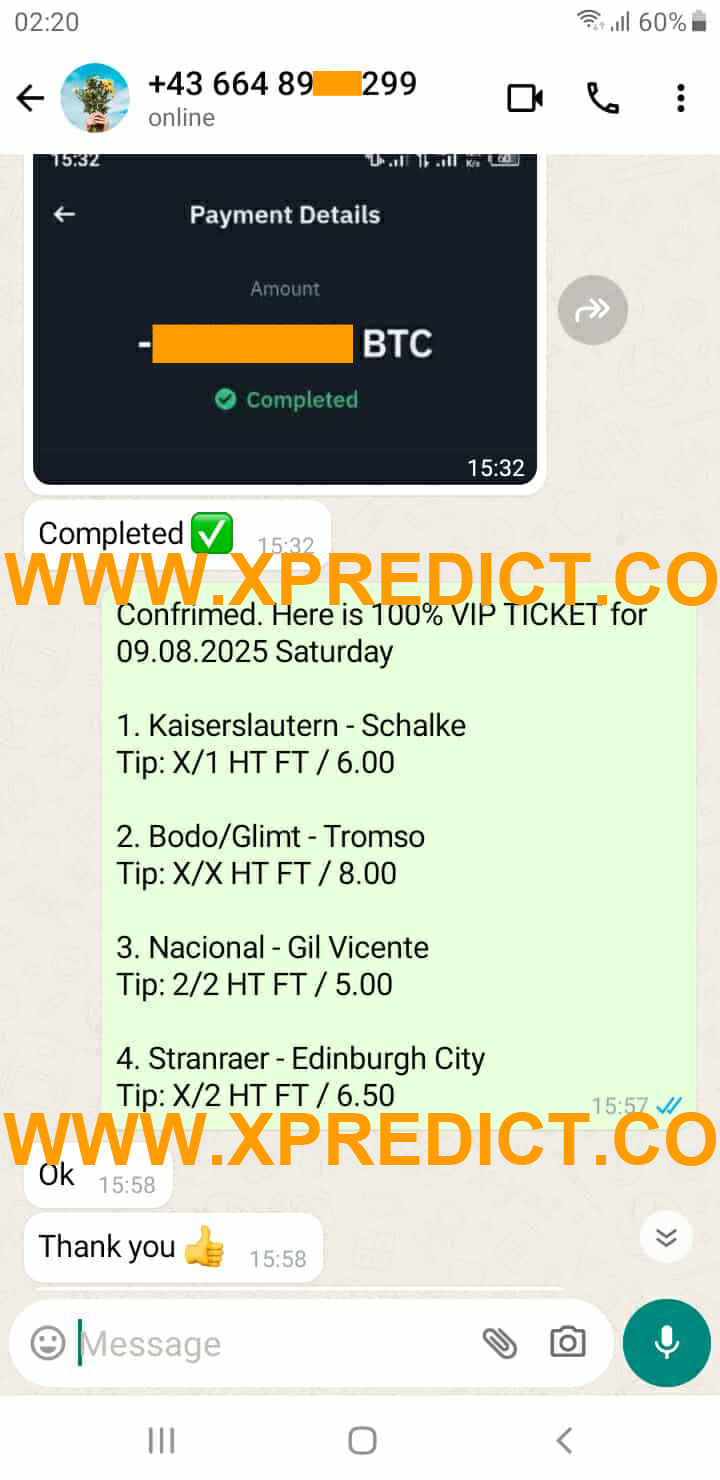 Correct Fixed Match
