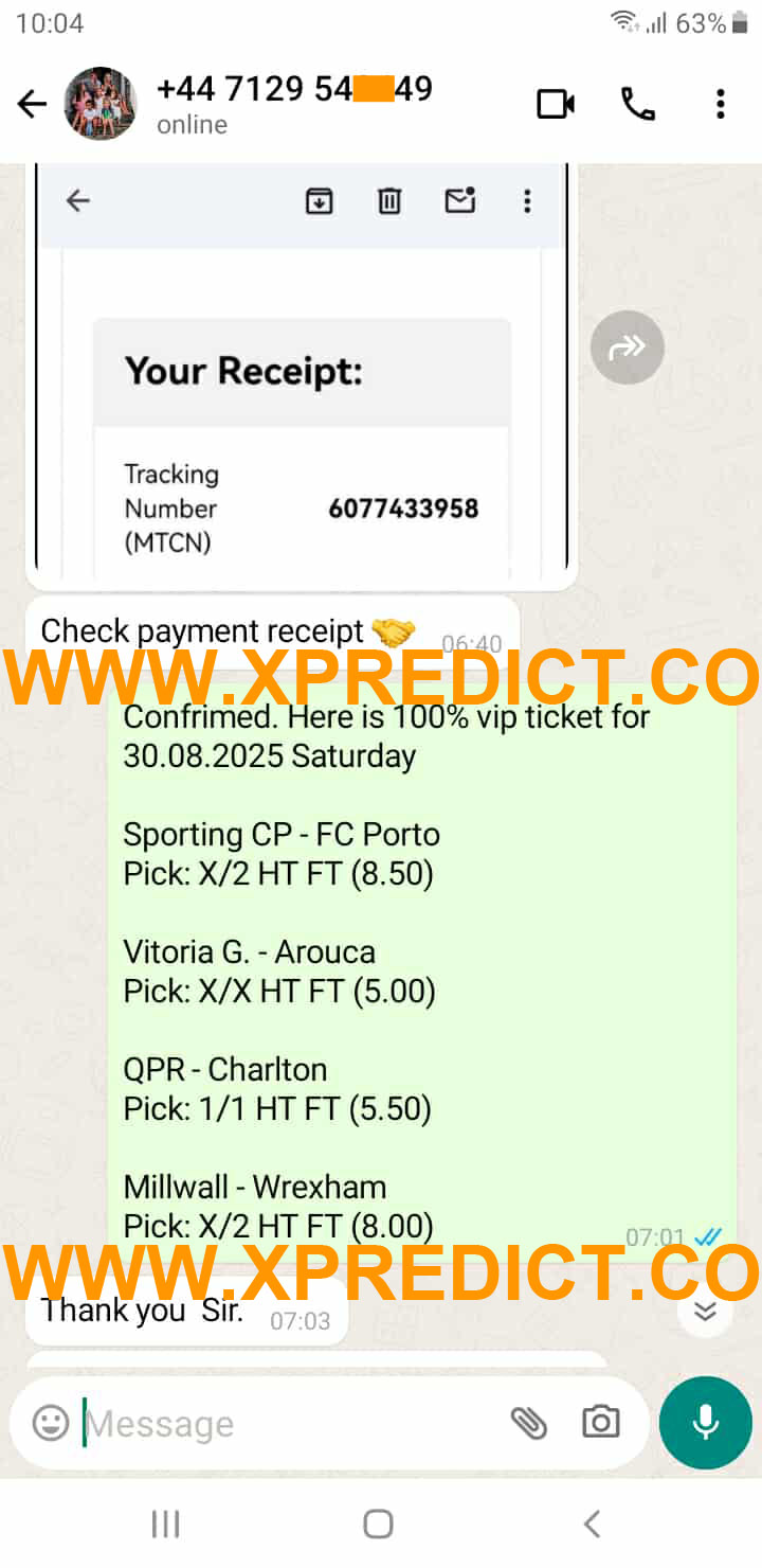 Buy Fixed Match